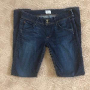 Hudson Lightweight Denim Jeans